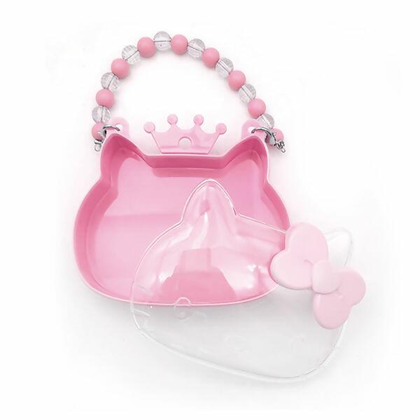 caixa organizadora rosa ut975 grade